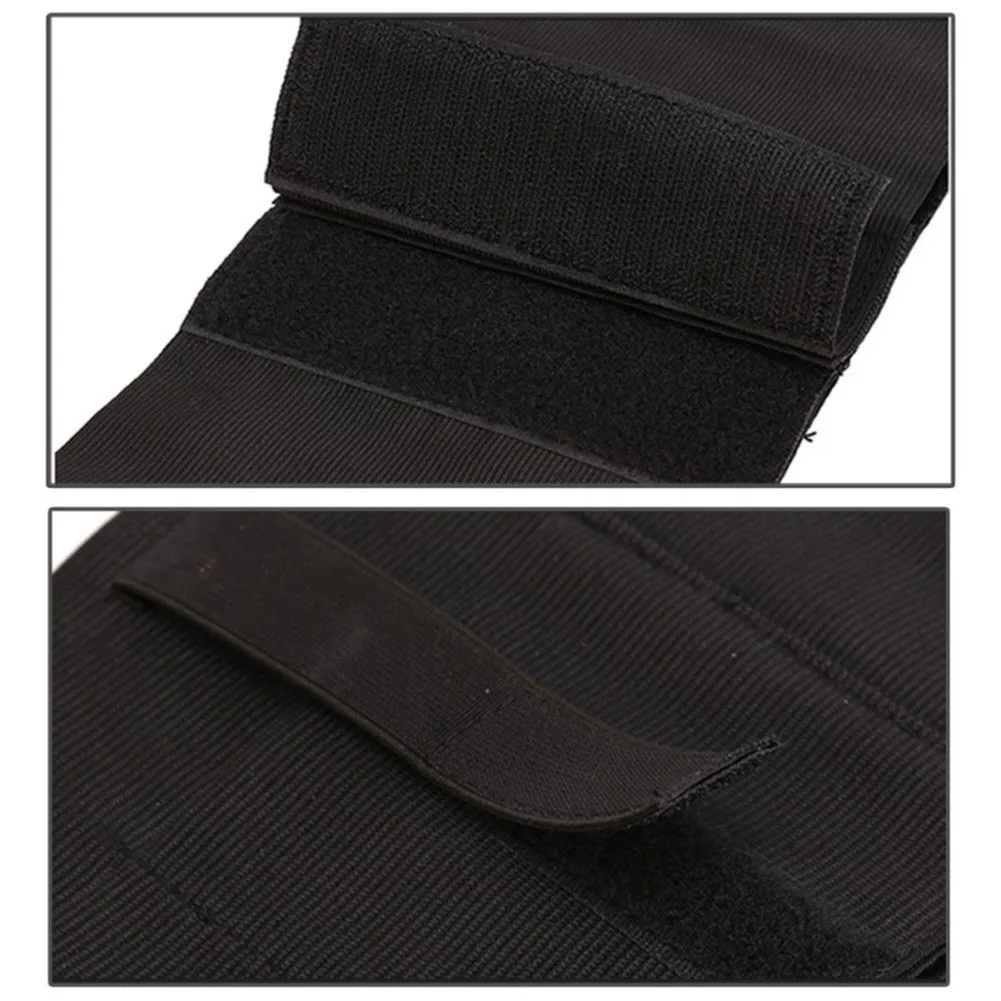 

Left And Right General Version Belly Band Holster Waist Under Coat Hidden Belt Breathable Elastic Non-toxic/safe Durable