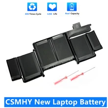 CSMHY New A1493 Laptop Battery for Apple MacBook Pro 13