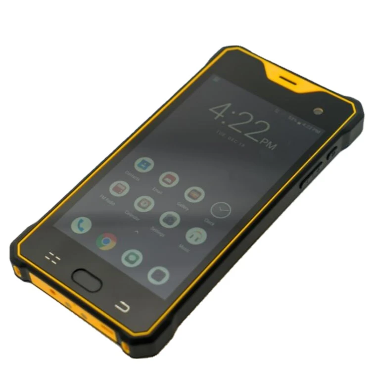 

industrial handheld rugged terminal pda barcode . android data collector