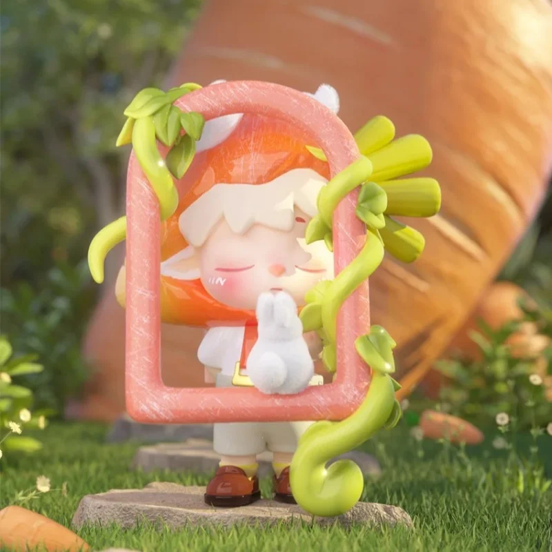 Фигурка Mimi Little World Sweet Conquests в слепой коробке: Милая, модная, в китайском стиле, коллекционная, загадочная, подарок для любителей игрушек (art.: 3920dc4117181) - 3920dc4117181