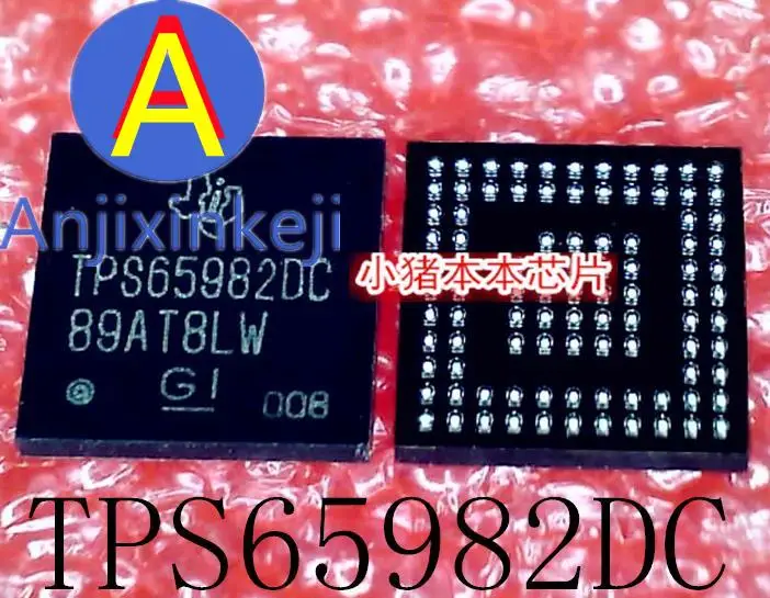 

5pcs 100% orginal new TPS65982DCZQZR TPS65982DC TPS65982OC RTD2556R-CG RTD2556R