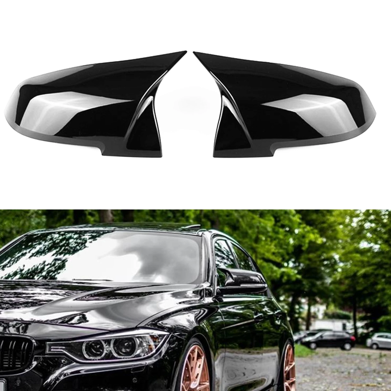 

Задняя крышка для BMW F20 F21 F22 F30 F31 F32 F33 F34 2012-2018