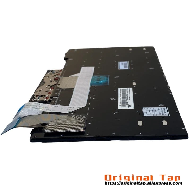 Швейцарская клавиатура SWS для Lenovo Thinkpad X13 Gen 1 L13 Yoga 2 5N20V43023 5N20V43167 5N20V43314