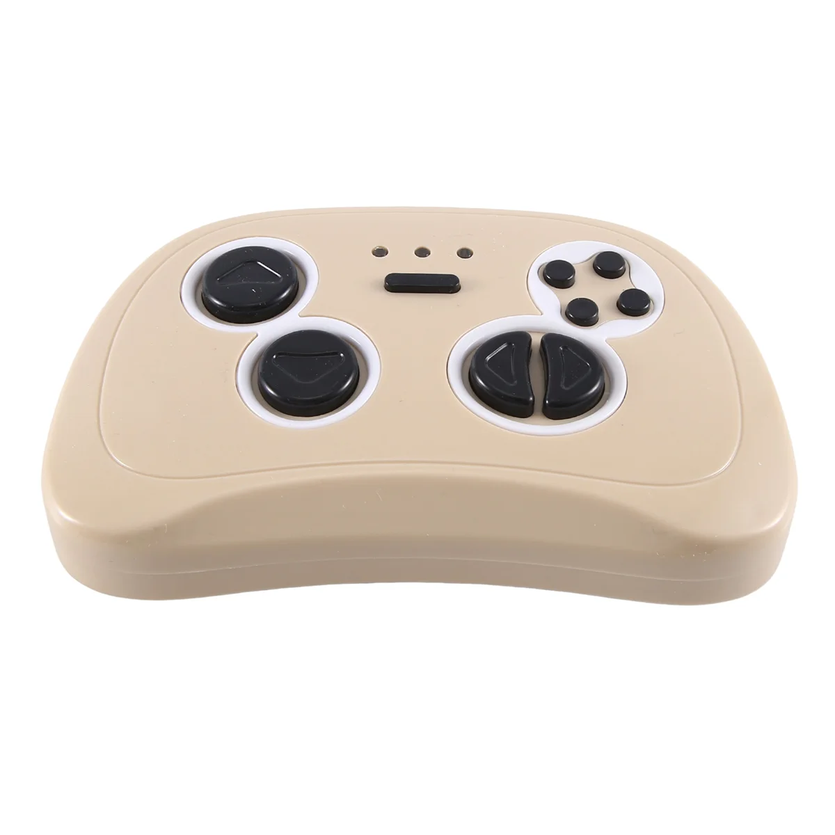 

Children Electric Vehicle Remote Controller HH677K-2.4G Remote Controller Smooth Start Remote Control Beige