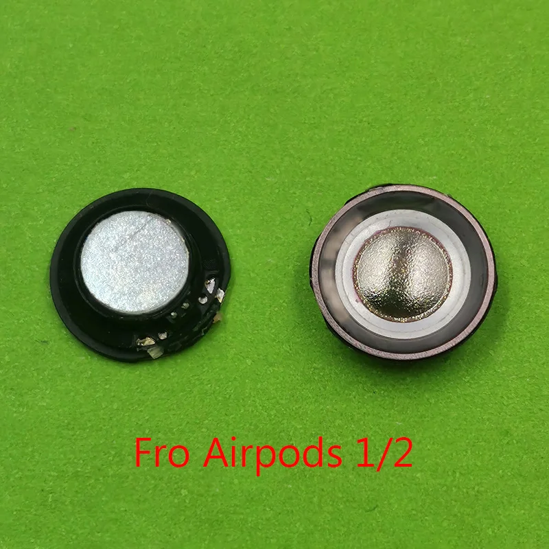 Фото 1-2 шт. динамик для наушников Apple Airpods 1 2 3 4 1-го 2-го поколения Pro Pro1 Pro2 A1523 A1722 A2032 A2031 A2084 №4