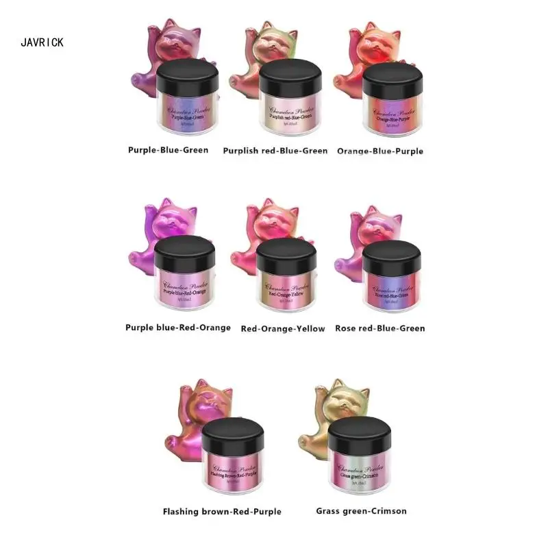 Смоляные пигменты слюдяный порошок товары для искусства аксессуары дизайна