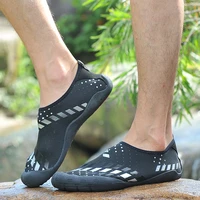 new outdoor wading shoes mens womens non slip fast drying beach lovers swimming soft soled river tracing five finger shoes