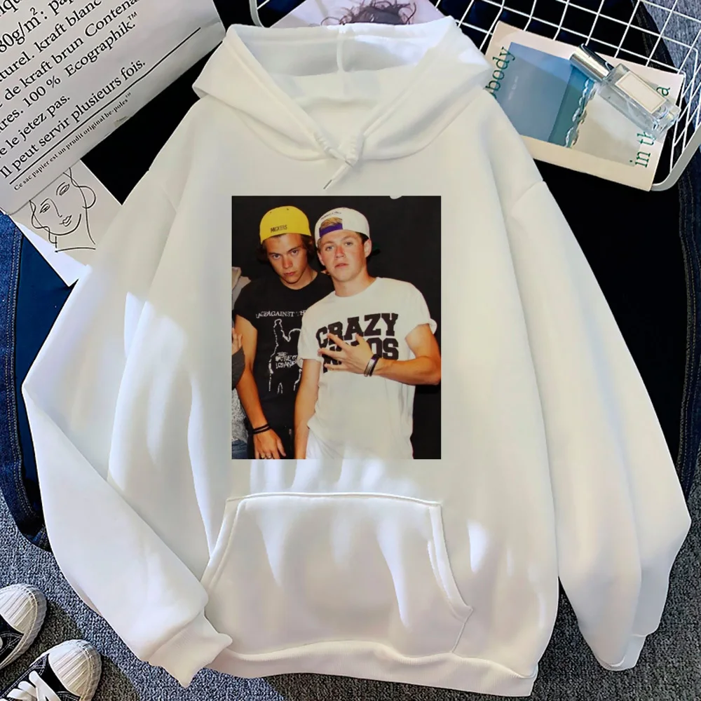 Толстовка с капюшоном One Infection Directions в стиле Харадзюку каваи удобный узор