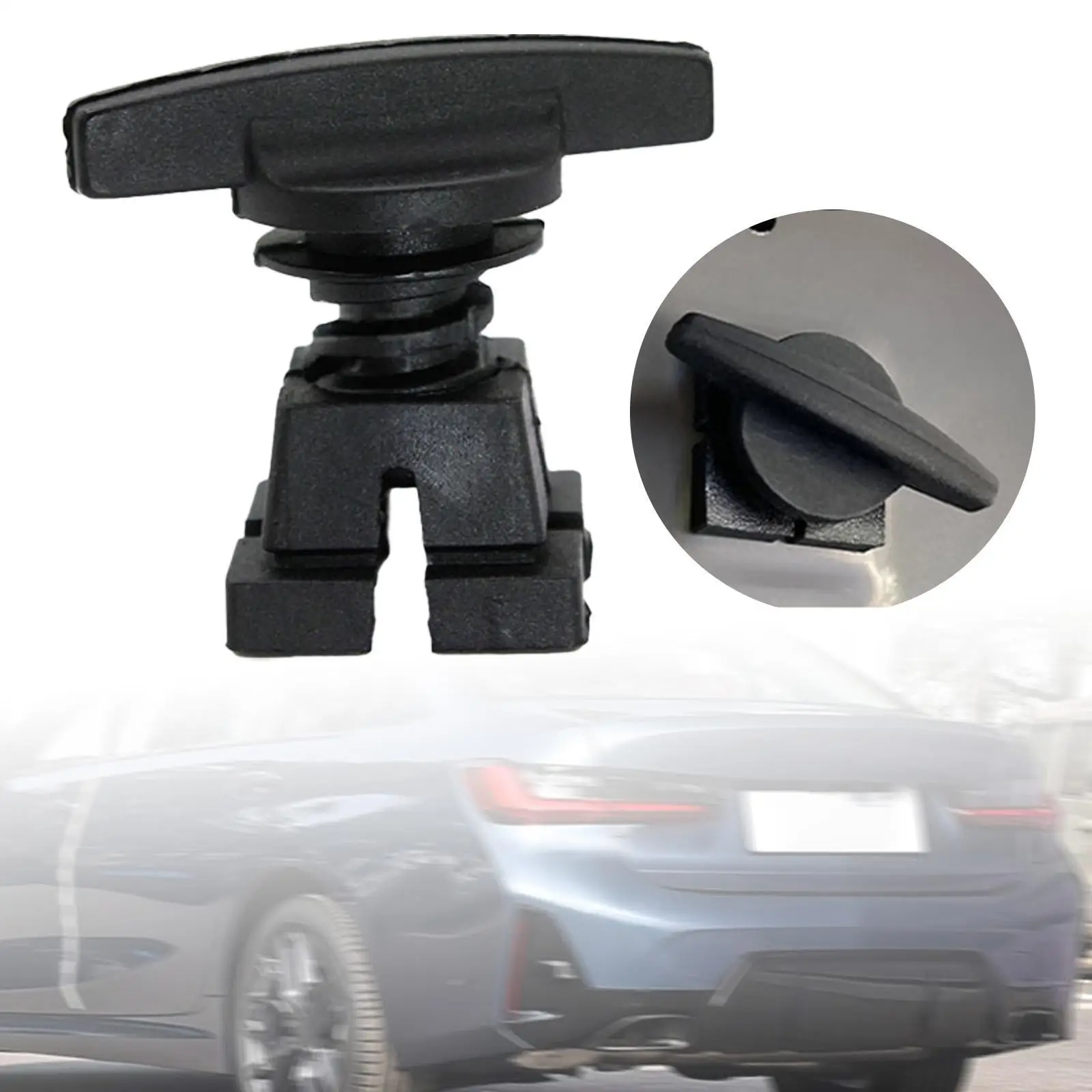 

Винт и гайка с накатанной головкой Оригинальный ящик для инструментов Винт и гайка с накатанной головкой для ящиков для инструментов BMW E46 E34 E39 E38 71111179445