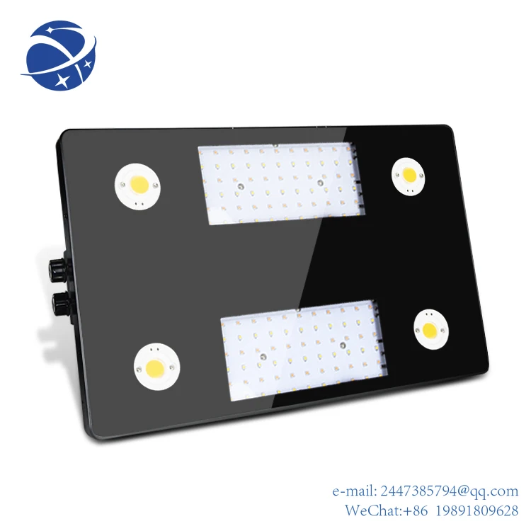 Yun YiFactory wholesale full spectrum bloom veg high PAR value full spectrum 600w smart led grow light
