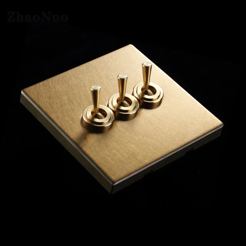 Настенный выключатель Gang 2