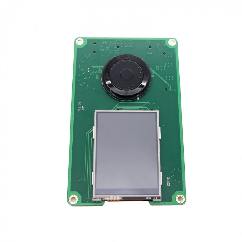 

Una placa de desarrollo SDR con placa PortaPack TCXO de 0.5PPM + carcasa