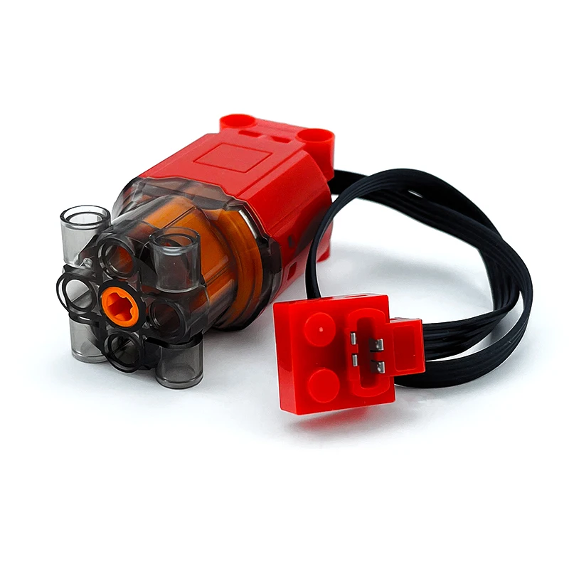 Механические запчасти MOC силовые функции RC Серводвигатель M XL L совместимый с 8882