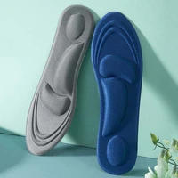 5d orthopedic insoles for man shoe soles running plantar arch insole sole flat foot template feet shoes inner memory foam pad