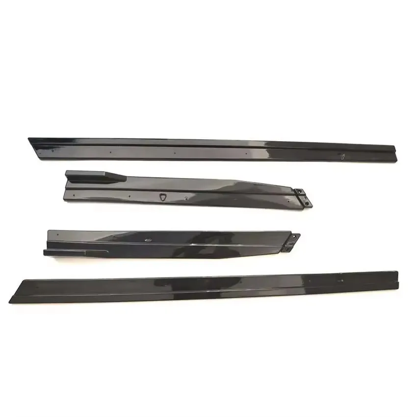 

Для Volkswagen Golf 7 7,5 MK7 7,5 R GTI R-Line 2013-2019, боковая юбка, универсальный комплект расширения, фартук, разделитель губ, крылышко