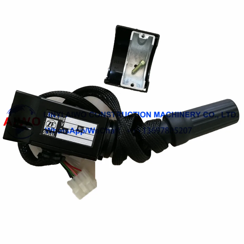 

ZFSS transmission joystick 46C0253 shift lever 0501216205 0501209951 for 4WG200 gearbox