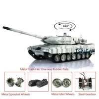 gifts for adults 116 heng long 7 0 leopard2a6 rc tank 3889 metal tracks w rubbers toucan outdoor toys th17629 smt8