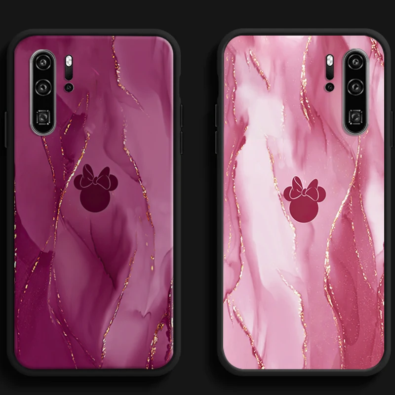 

Marble MIQI Fashion Phone Cases For Huawei Honor P40 P30 Pro P30 Pro Honor 8X V9 10i 10X Lite 9A 9 10 Lite Funda Carcasa