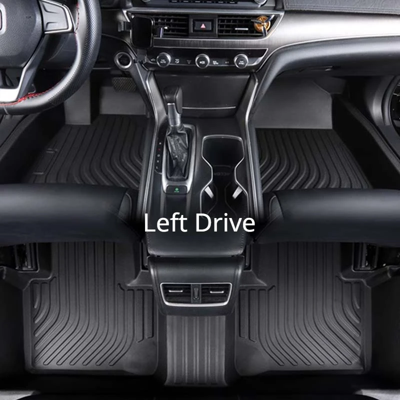 

Аксессуары для Subaru Forester SK 2019 2020 2021 2022 2023, автомобильный напольный коврик, подкладка для панели ног, коврик, водонепроницаемые противогрязные коврики