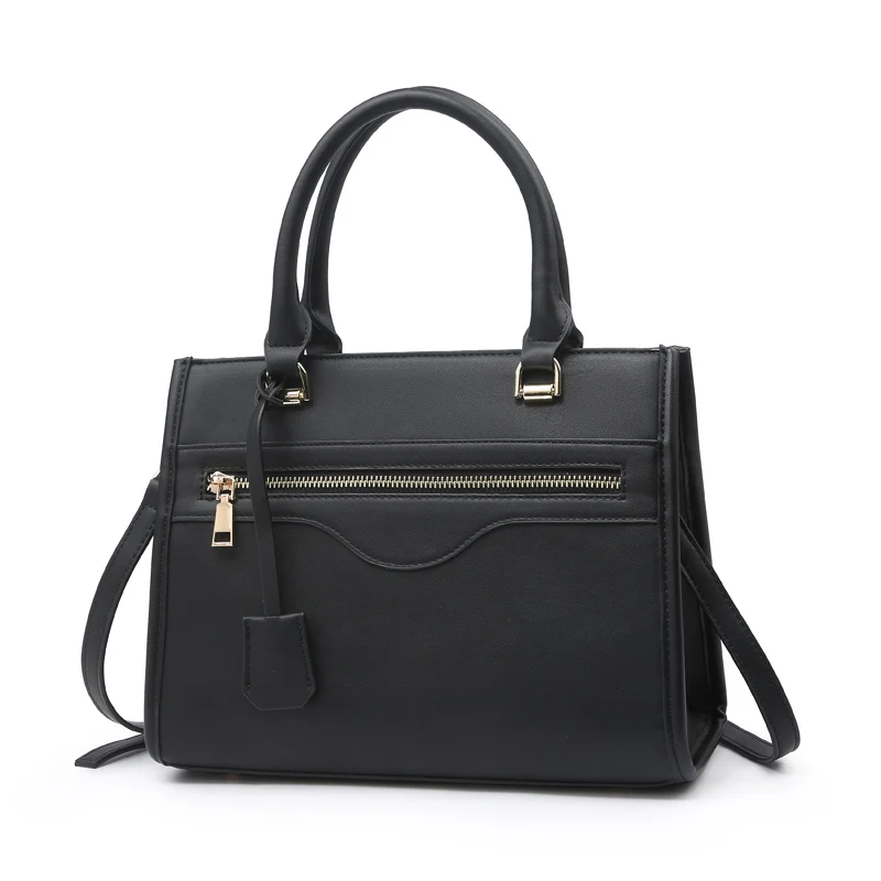 

2022 Summer Shoulder Bag Women's Leather New Small Square Messenger Bag All-match Casual Handbag