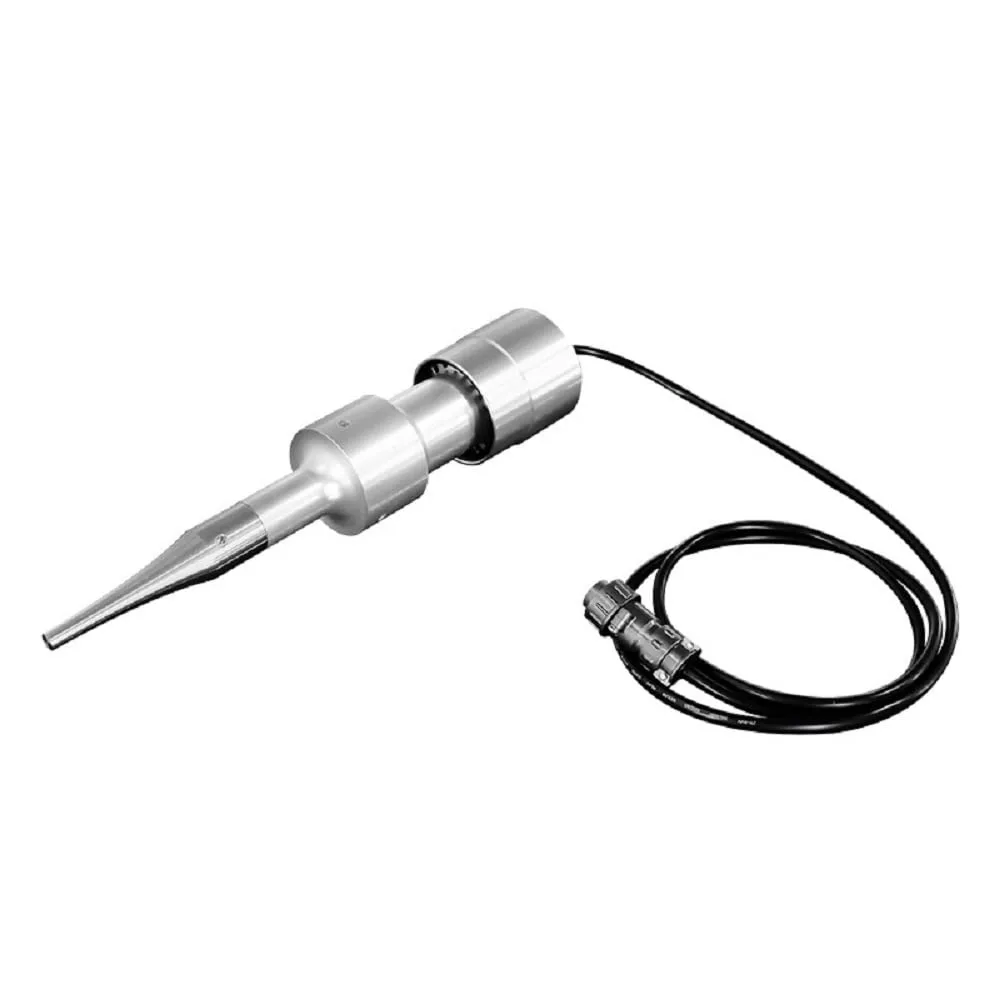 Ручной ультразвуковой гомогенизатор ZOIBKD 5-250 Вт 0 1–150 мл эмульгатор миксер