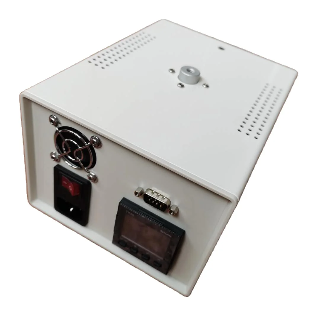 

Temperature measurement Management System-Black body