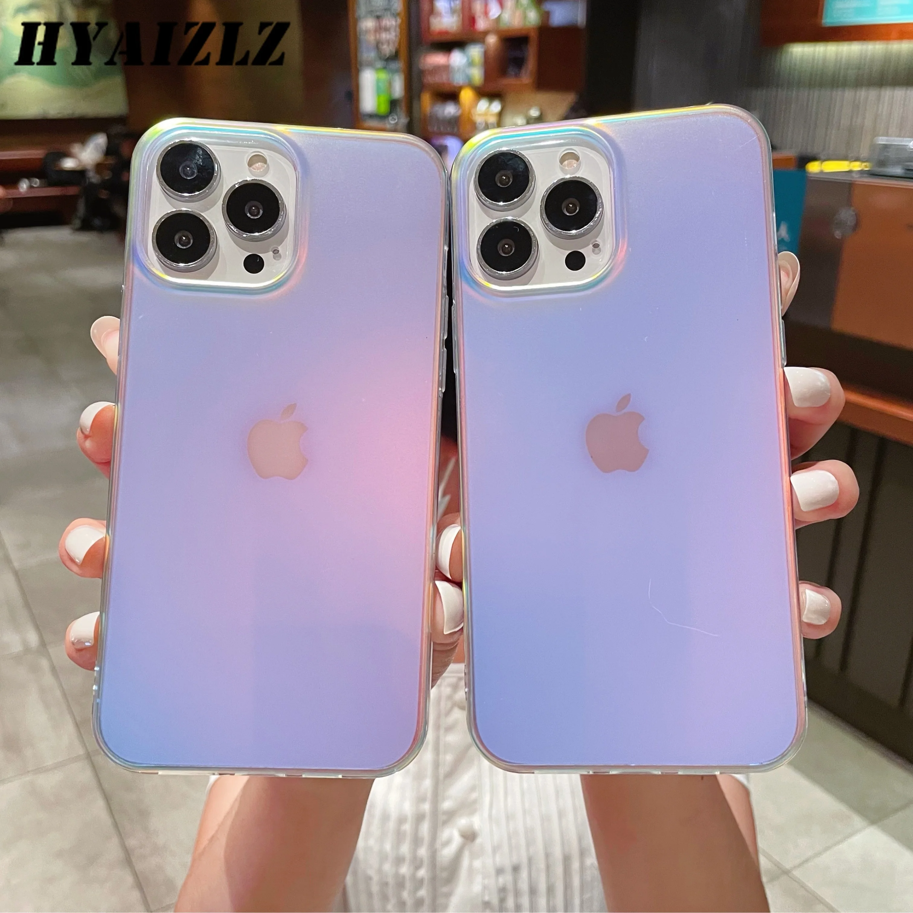 

Luxury Slim Fit Matte Case For iPhone 13 11 12 ProMax Etui XS XR 7 8 Plus SE 2020 Shockproof Cover Fashion Ms Girls Shell Coque