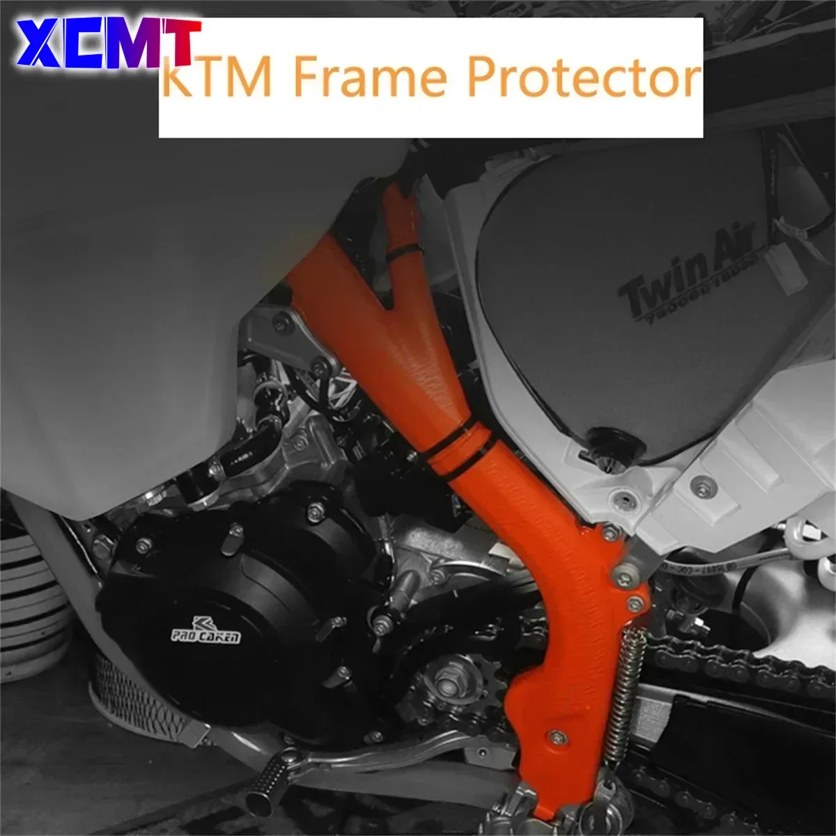 Крышка рамы защита корпуса мотоцикла для KTM EXC EXC-F XC-W XCF-W SX SX-F XC XC-F 125 250 300 350 450 500