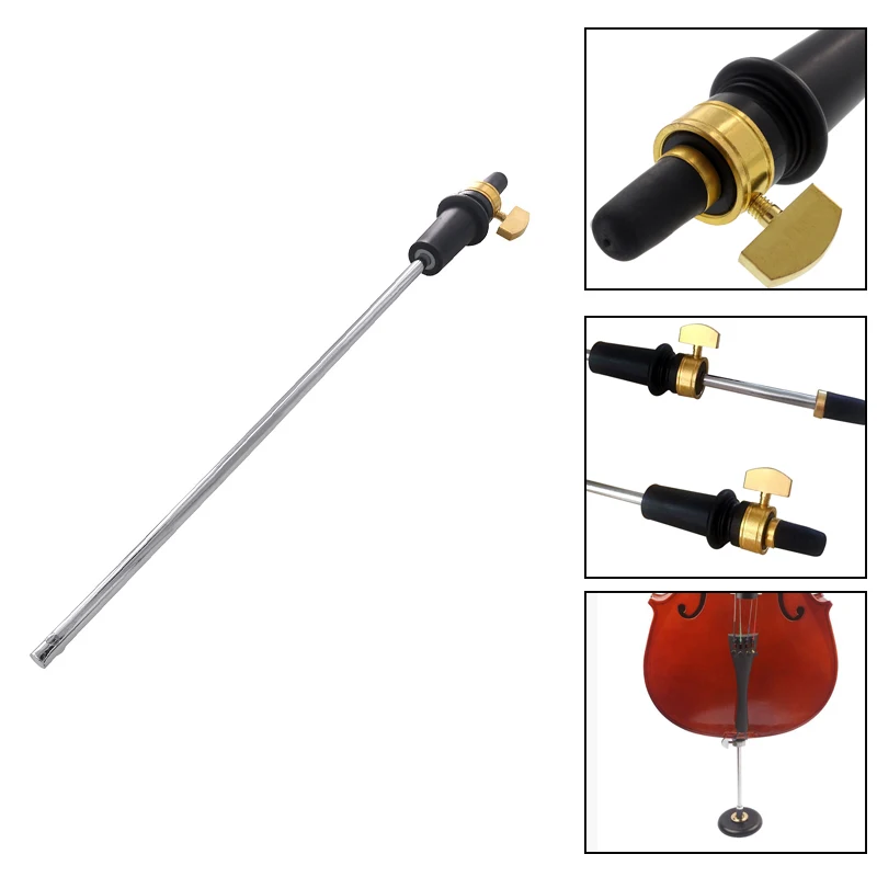 

Strong & Sturdy Cello Pegs Set With End Pin Violoncello Musical Intruments Parts & Accessories
