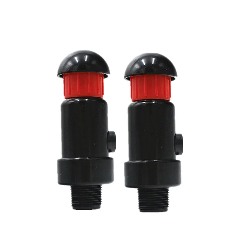 

1pcs 3/4" 1" Male Air & Vacuum Relief Valve Air Release Valve Air Vent Irrigation Drip Sprinkler Fittings