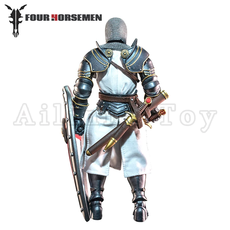 [Предзаказ] экшн-фигурка с четырьмя спермами студийные мифические легионы 1/12 6