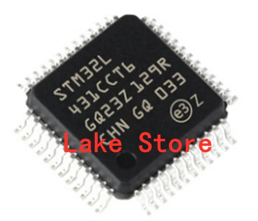1 PCS- 10PCS STM32L431CCT6 STM32L431CC STM32L431 QFP48