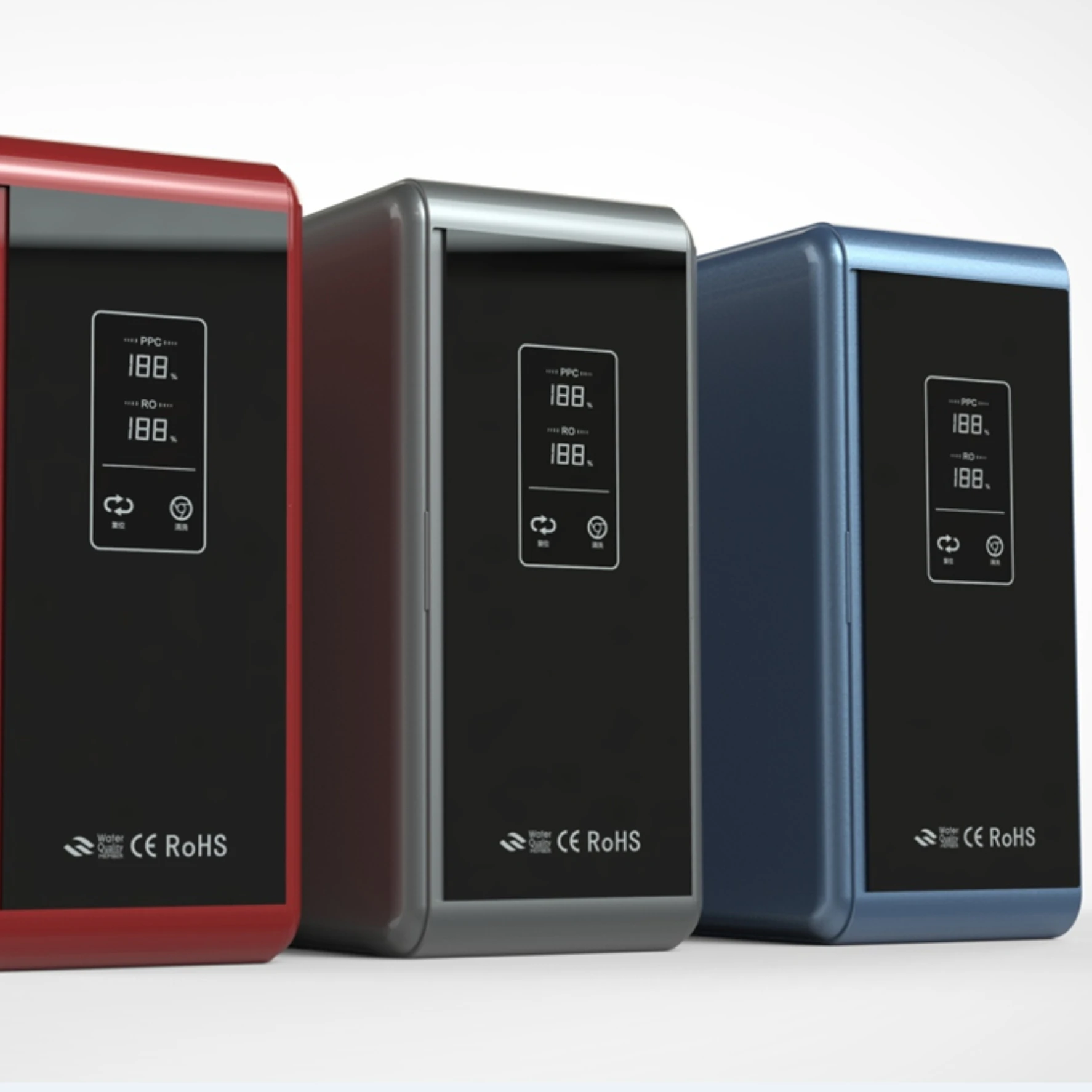 

Puretal cheap price tap water purifier with filter 600G
