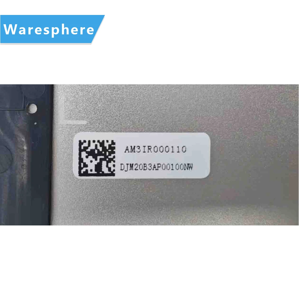 Новинка для HP Envy 13-BD M82692-001 AM3IR 000110 Задняя крышка ЖК-дисплея Серебряный корпус