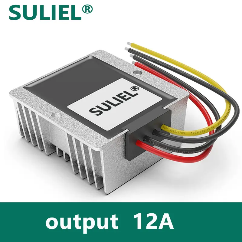 

Конвертер DC/DC SULIEL 12В в 28В/30В/32В