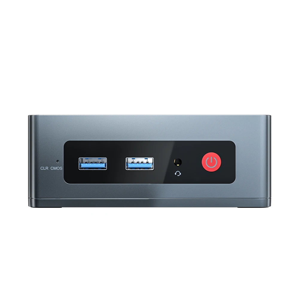 Новая модель Beelink GK35 mini pc Intel Apollo Lake Celeron N3350 CPU DDR3 4 Гб 64 EMMC с Windows 10 ubuntu GK 35 |