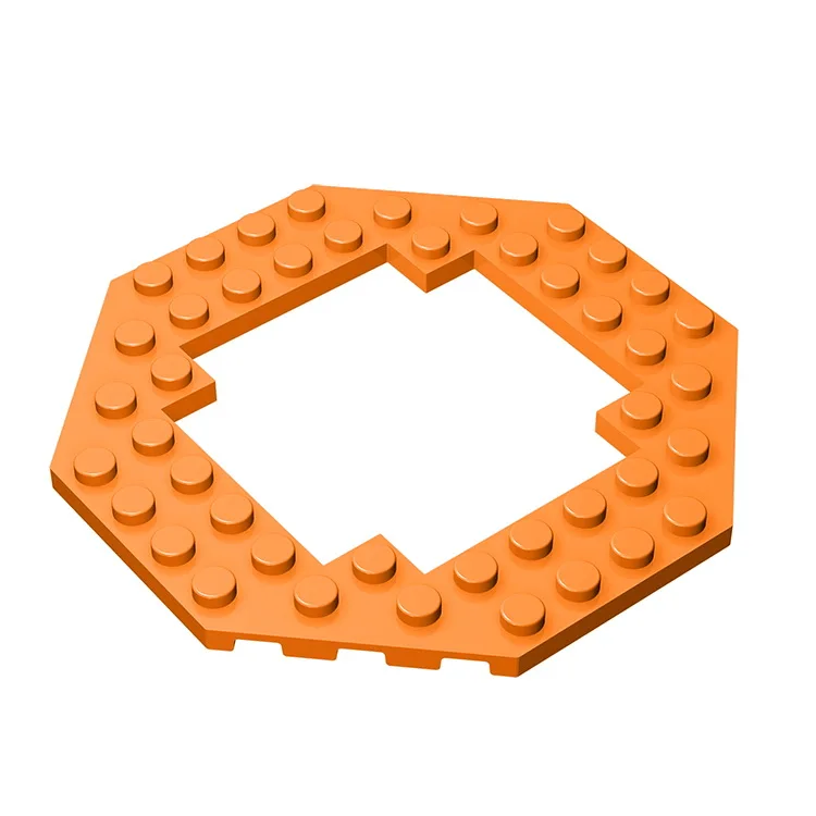 

Конструктор EK, совместимый с LEGO 6063, техническая поддержка, аксессуары MOC, детали, набор деталей для сборки, кирпичи для творчества