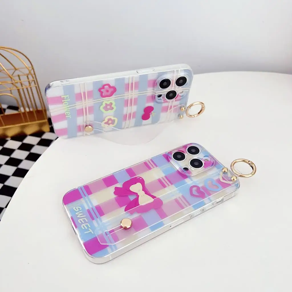 Цветы с бантом для OnePlus NORD 2 N20 CE 2T CE2lite ACE 10R