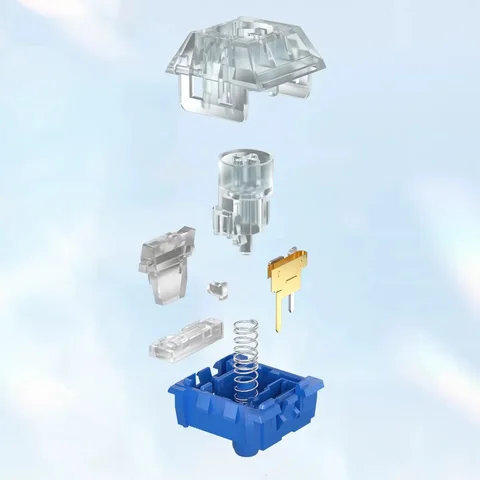 Kailh deep sea silent pro - купить недорого | AliExpress