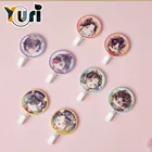 Аниме Tian Guan Ci Fu TGCF Xie Lian Hua Cheng BL официальный Q Ver. Набор крючков MDZS C