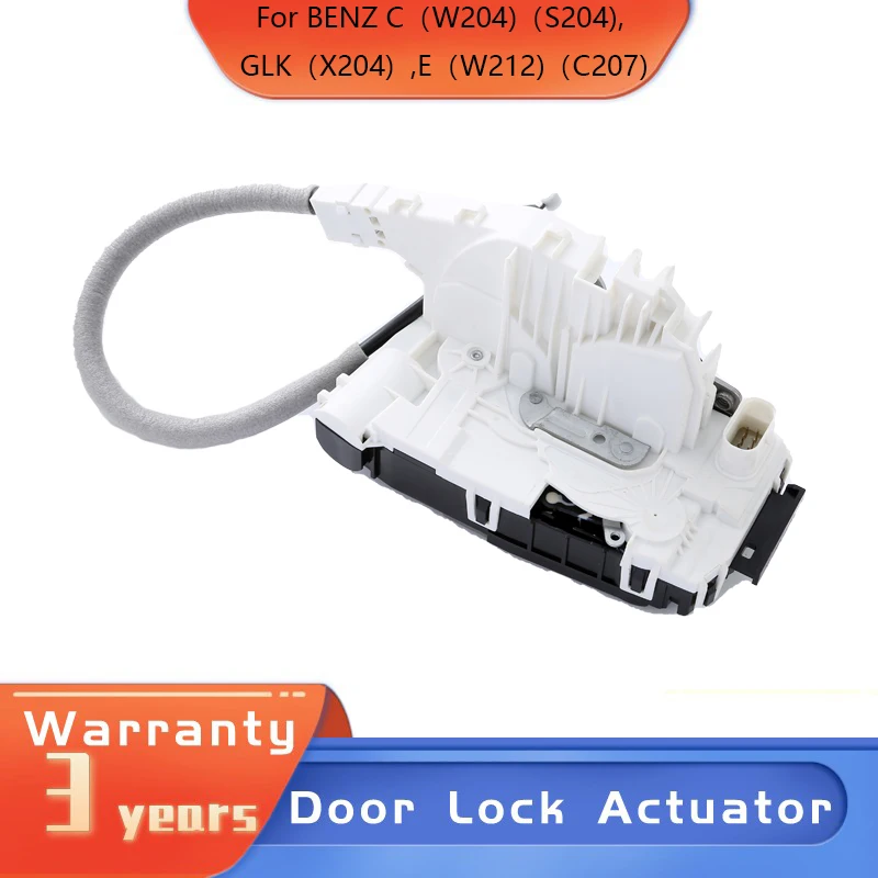 

OE 2047201935 1977201035 2047304135 2047304235 Door Lock Actuator For Benz C W204 E W212 C207 GLK X204