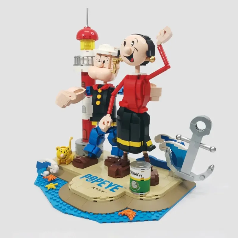 1500 шт. Детский конструктор сделай сам