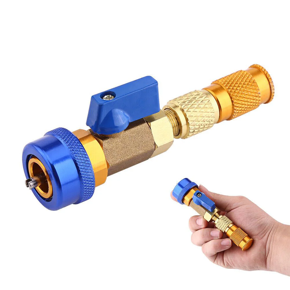 

1pcs R134 / R12/ CR-206 Car Air Conditioning Valve Core Quick Remover Installer Low Pressure High Quality