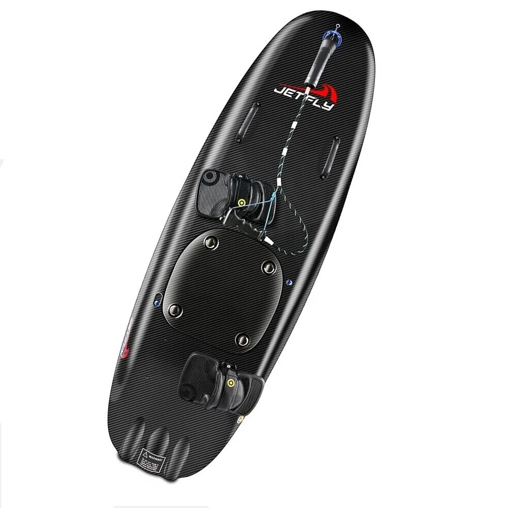 Доска для серфинга JetFly 08 профессиональная унисекс из углеродного волокна с