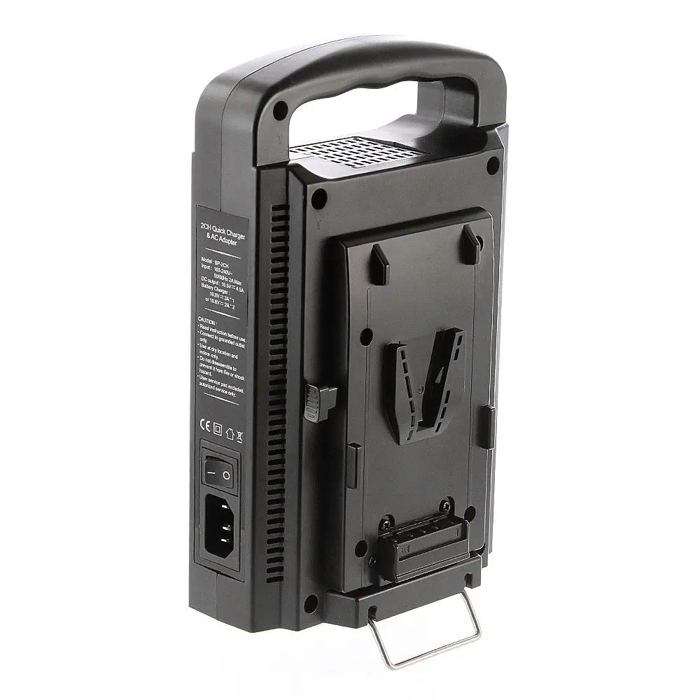 Умное зарядное устройство V-Mount Li-Ion для видеокамеры Sony |