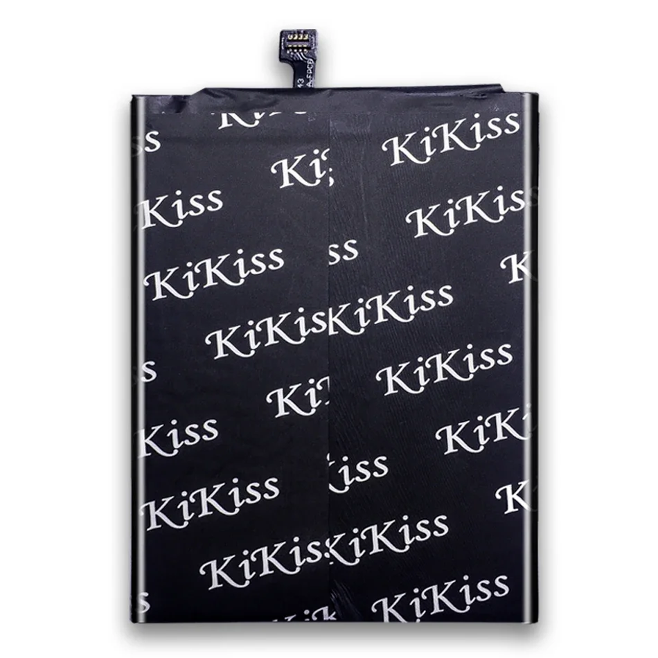 Мощный аккумулятор KiKiss 4800 мАч BN44 для Xiaomi Redmi 5 Plus 5Plus