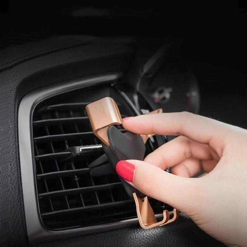 Phone Holder Universal Air Vent Phone Mount for Safe Effortless Drive Y-shape