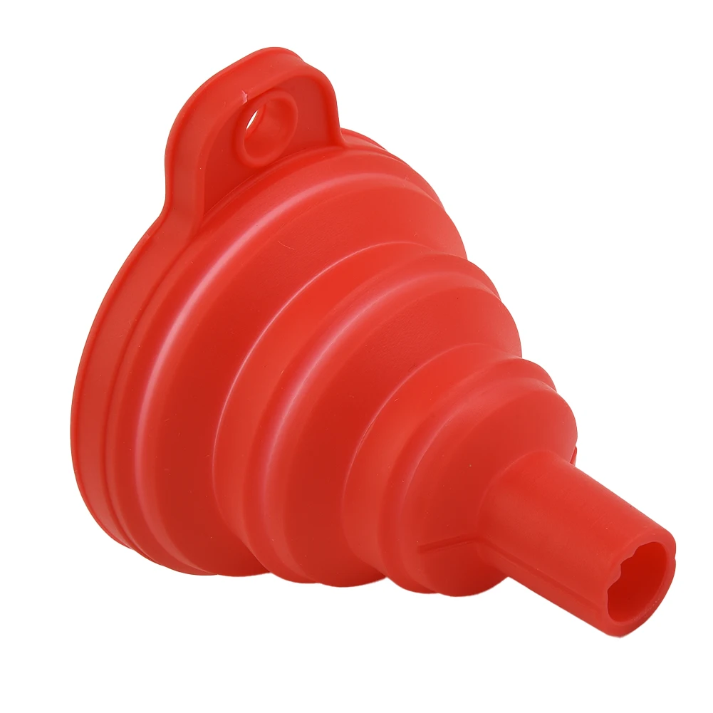 Масло Паливо Автомобильная Воронка Бензин 7 5 см X 8 Складной Дизельный Сложенный