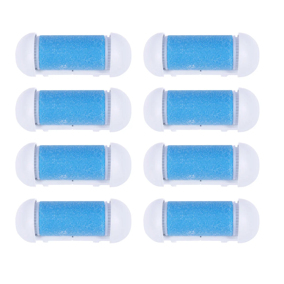 

Foot Replacement Callus Remover Heads Roller File Grinder Refills Rollers Caretool Refill Electric Feet Pedicure Grinding Head