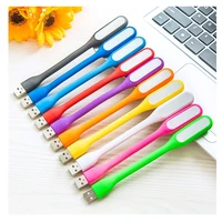 flexible bendable cell phone fan portable fan no noise usb mini fan rotatable led night light for home bedroom library office
